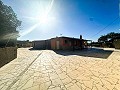 Schönes Landhaus mit Pool in Agost in Alicante Dream Homes Castalla 