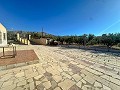 Schönes Landhaus mit Pool in Agost in Alicante Dream Homes Castalla 