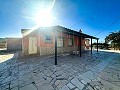 Schönes Landhaus mit Pool in Agost in Alicante Dream Homes Castalla 