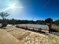 Schönes Landhaus mit Pool in Agost in Alicante Dream Homes Castalla 