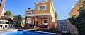 Villa met 3 slaapkamers te koop in Aspe in Alicante Dream Homes Castalla 