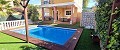 Villa mit 3 Schlafzimmern zum Verkauf in Aspe in Alicante Dream Homes Castalla 