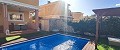 Villa mit 3 Schlafzimmern zum Verkauf in Aspe in Alicante Dream Homes Castalla 