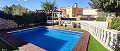 Villa mit 3 Schlafzimmern zum Verkauf in Aspe in Alicante Dream Homes Castalla 