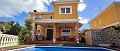 3 Bedroom Villa For Sale In Aspe in Alicante Dream Homes Castalla 