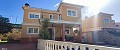 Villa met 3 slaapkamers te koop in Aspe in Alicante Dream Homes Castalla 