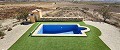 Stunning 4 Bedroom 3 Bath Villa in Pinoso in Alicante Dream Homes Castalla 