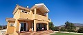 Atemberaubende Villa mit 4 Schlafzimmern und 3 Bädern in Pinoso in Alicante Dream Homes Castalla 