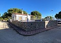 Villa de 3 chambres et 1 salle de bain très bien située avec piscine et maison d'hôtes de 2 étages à Sax in Alicante Dream Homes Castalla 