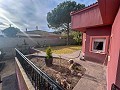 Ruime villa met 7 slaapkamers en zwembad in Onil in Alicante Dream Homes Castalla 