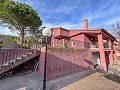 Ruime villa met 7 slaapkamers en zwembad in Onil in Alicante Dream Homes Castalla 