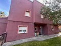 Ruime villa met 7 slaapkamers en zwembad in Onil in Alicante Dream Homes Castalla 