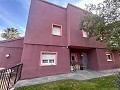 Ruime villa met 7 slaapkamers en zwembad in Onil in Alicante Dream Homes Castalla 