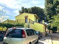 Villa mit 3 Schlafzimmern und 2 Bädern. Gehen Sie in die Stadt Novelda in Alicante Dream Homes Castalla 