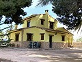 Villa mit 3 Schlafzimmern und 2 Bädern. Gehen Sie in die Stadt Novelda in Alicante Dream Homes Castalla 