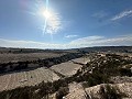 Grande maison de campagne à rénover à Jumilla in Alicante Dream Homes Castalla 