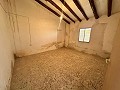 Perfect country house to renovate in Jumilla in Alicante Dream Homes Castalla 