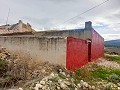 Grande maison de campagne à rénover à Jumilla in Alicante Dream Homes Castalla 