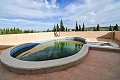 Magnifique villa dans la province d'Abanilla in Alicante Dream Homes Castalla 