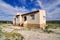 Maravillosa villa en la provincia de Abanilla in Alicante Dream Homes Castalla 