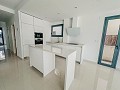 Amazing new builds, walking distance to the beach in La Marina in Alicante Dream Homes Castalla 