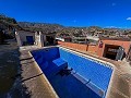 Immense maison troglodyte avec piscine à Crevillente in Alicante Dream Homes Castalla 