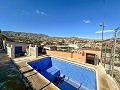 Immense maison troglodyte avec piscine à Crevillente in Alicante Dream Homes Castalla 