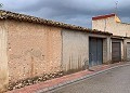 Großes Stadthaus mit Innenhof und Garage in Alicante Dream Homes Castalla 