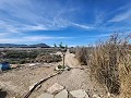 Lovely 2 bedroom house with pool, mains water and solar power in Alicante Dream Homes Castalla 