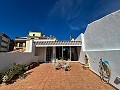 Schönes dreistöckiges Haus im Zentrum von Almansa in Alicante Dream Homes Castalla 