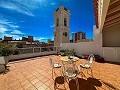 Beautiful 3-story townhouse located in the center of Almansa in Alicante Dream Homes Castalla 