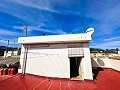 Incroyable maison avec terrasse et 3 chambres à La Romana in Alicante Dream Homes Castalla 