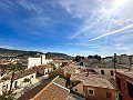 Unglaubliches Haus mit Terrasse und 3 Schlafzimmern in La Romana in Alicante Dream Homes Castalla 