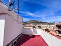 Ongelofelijk huis met terras en 3 slaapkamers in La Romana in Alicante Dream Homes Castalla 