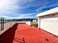 Incroyable maison avec terrasse et 3 chambres à La Romana in Alicante Dream Homes Castalla 