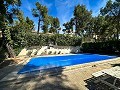 Belle maison de campagne avec piscine à Almansa in Alicante Dream Homes Castalla 