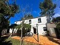 Schönes Landhaus mit Pool in Almansa in Alicante Dream Homes Castalla 