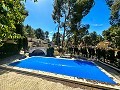 Beautiful country house with pool in Almansa in Alicante Dream Homes Castalla 