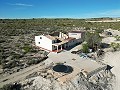 Landhuis met 5 slaapkamers en 1 badkamer in Caudete in Alicante Dream Homes Castalla 