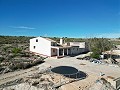 Maison de campagne de 5 chambres et 1 salle de bain à Caudete in Alicante Dream Homes Castalla 