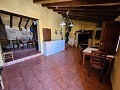 5 Bed 1 Bath Country House in Caudete in Alicante Dream Homes Castalla 