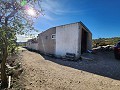 Landhuis met 5 slaapkamers en 1 badkamer in Caudete in Alicante Dream Homes Castalla 