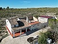 Maison de campagne de 5 chambres et 1 salle de bain à Caudete in Alicante Dream Homes Castalla 