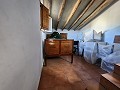 Landhuis met 5 slaapkamers en 1 badkamer in Caudete in Alicante Dream Homes Castalla 