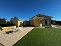 Fortuna vrijstaande villa met Casita en privézwembad in Alicante Dream Homes Castalla 