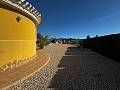 Villa Individuelle Fortuna Avec Casita et Piscine Privée in Alicante Dream Homes Castalla 