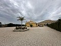 Freistehende Villa Fortuna mit Casita und privatem Pool in Alicante Dream Homes Castalla 