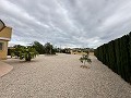 Villa Individuelle Fortuna Avec Casita et Piscine Privée in Alicante Dream Homes Castalla 