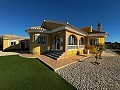 Villa Individuelle Fortuna Avec Casita et Piscine Privée in Alicante Dream Homes Castalla 