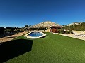  Fortuna Detached Villa With Casita and Private Swimming Pool in Alicante Dream Homes Castalla 